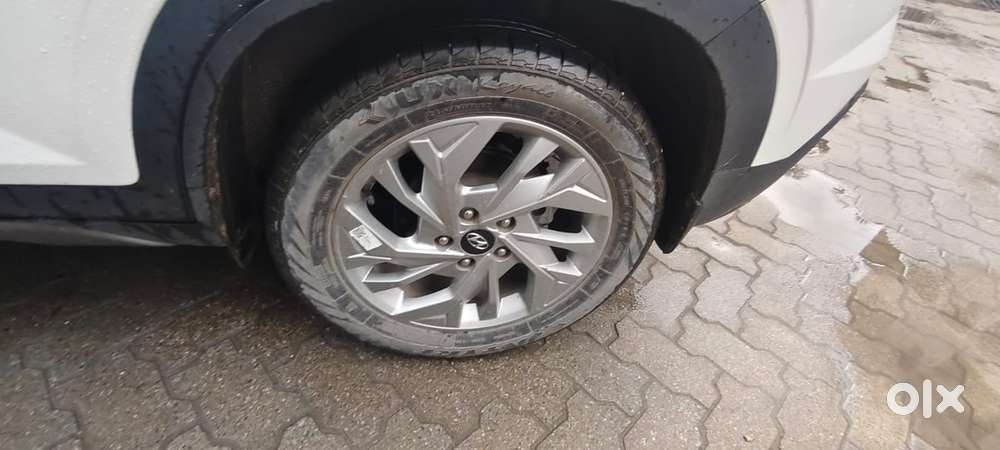 Hyundai Creta Petrol 2023 One Time Tax