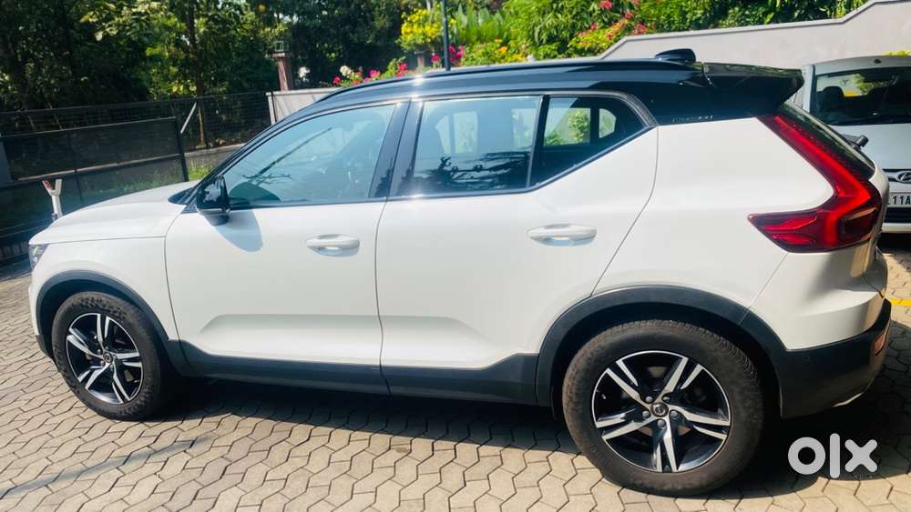 Volvo Xc40 Diesel Automatic 2019