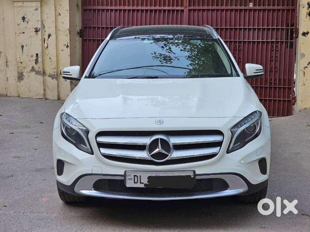 Mercedes-benz Gla Class 200 D Sport Edition, 2017, Diesel