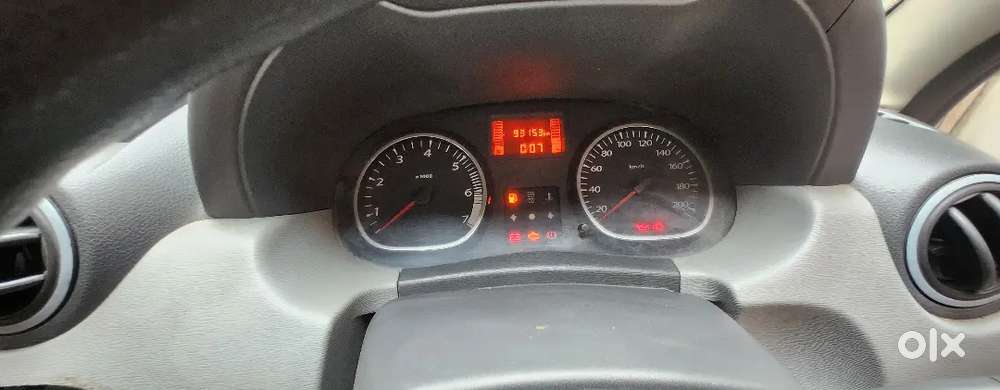 Renault Duster 2013 Diesel 93000 Km Driven