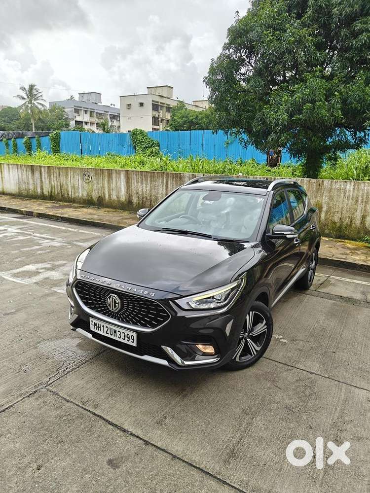 2022 Mg Car Petrol Automatic 2022