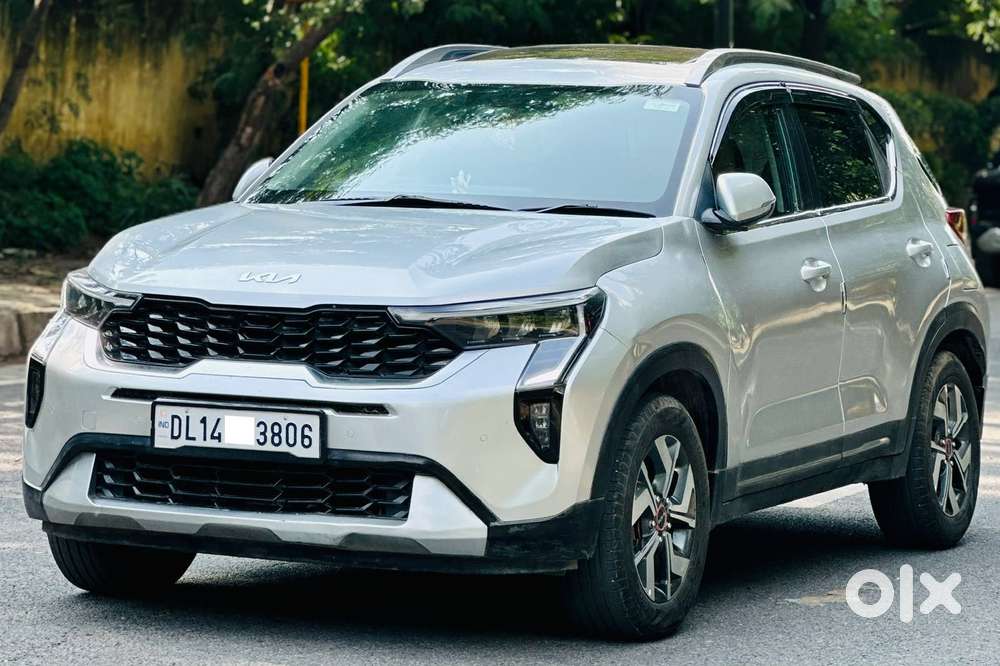 Kia Sonet Htx Plus At D, 2024, Diesel