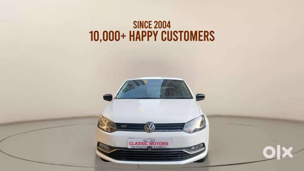 Volkswagen Polo 1.2 Gt Tsi, 2015, Petrol