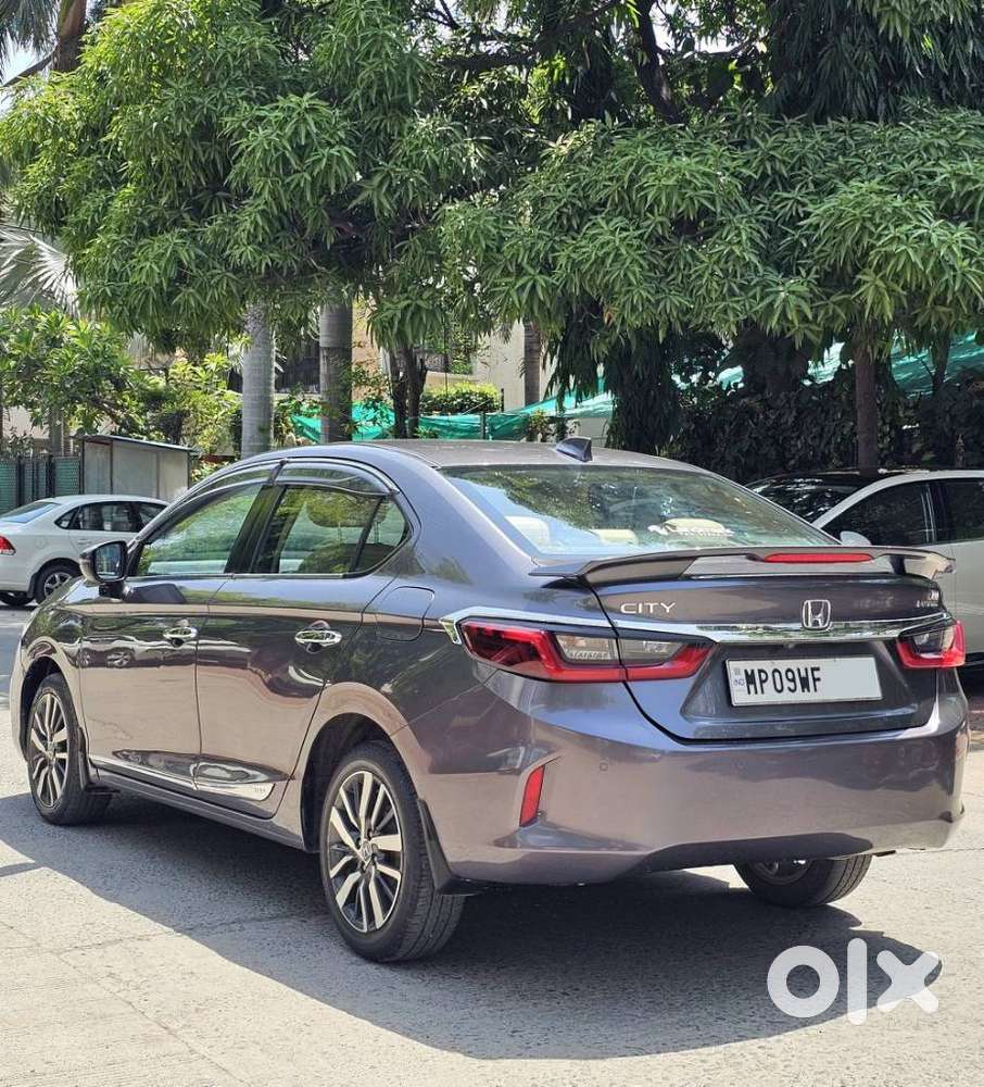 Honda City I-vtec Zx, 2020, Petrol