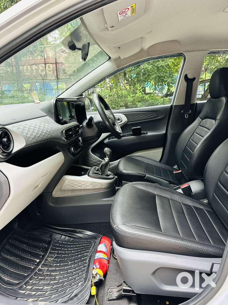 Hyundai Grand I10 Nios Sportz 1.2 Kappa Cng, 2021, Cng & Hybrids