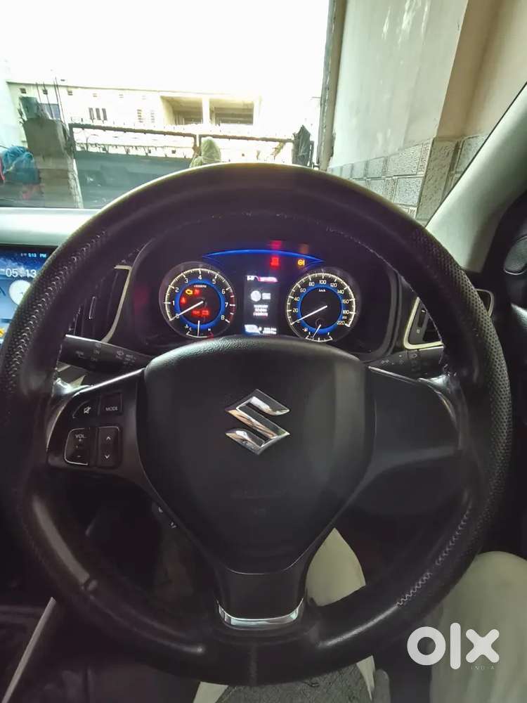 Maruti Suzuki Baleno 2017 Petrol 79000 Km Driven
