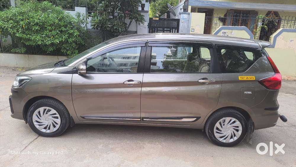 Maruti Suzuki Ertiga Vxi (o) Cng, 2023, Petrol