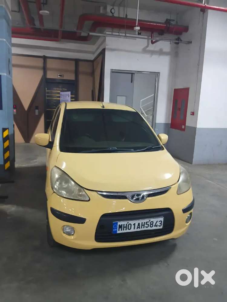 Hyundai I10 2008 Petrol Good Condition