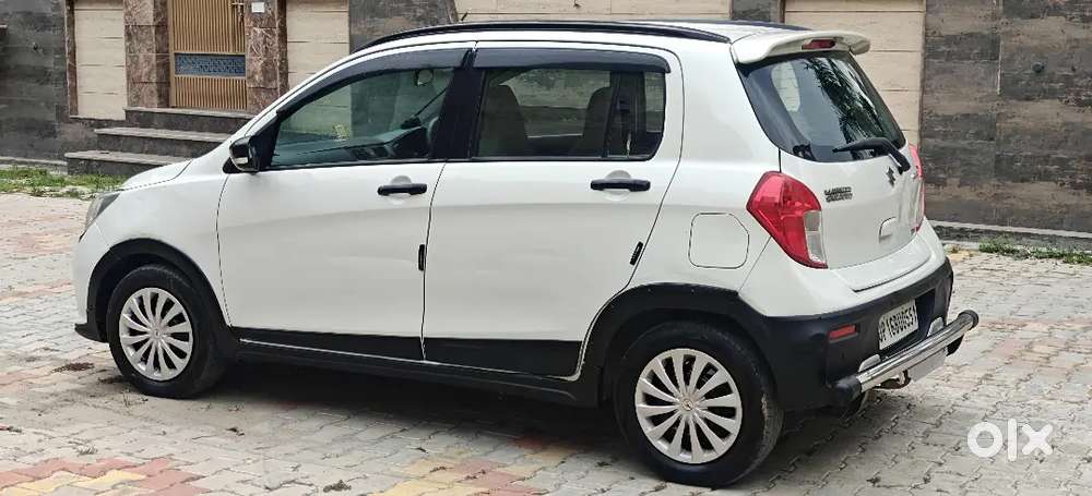 Maruti Suzuki Celerio X  Zxi 2018 Cng