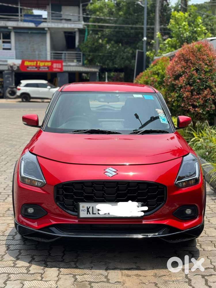 Maruti Suzuki Swift Vxi + Manual, 2024, Petrol