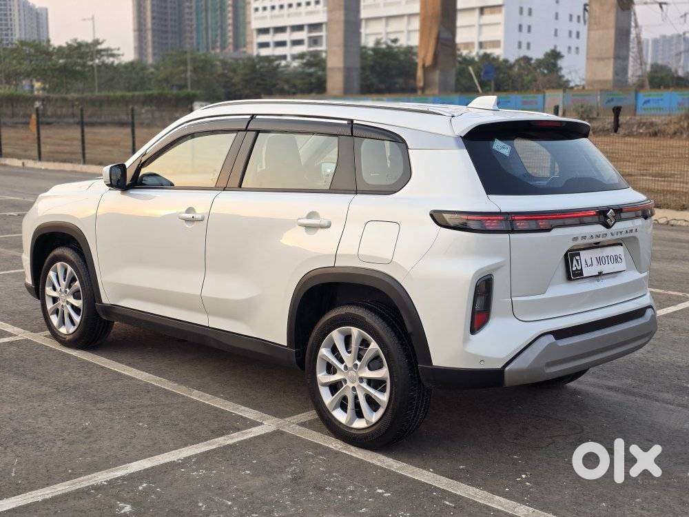 Maruti Suzuki Grand Vitara 1.5 Delta Cng, 2025, Cng & Hybrids
