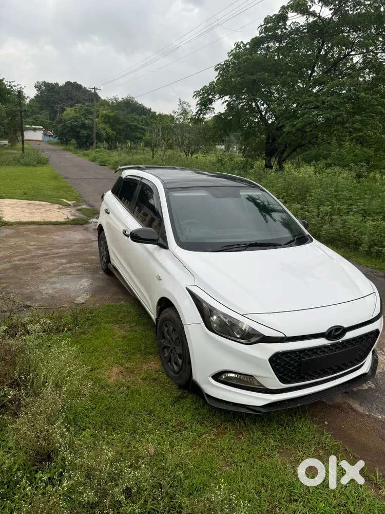 Hyundai I20 Magna 2016 Ending