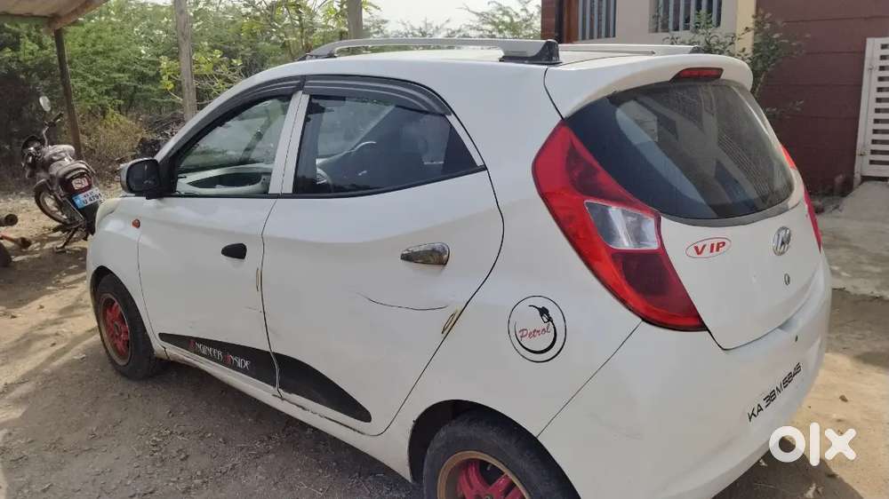 Hyundai Eon Magna Petrol Manual 2017