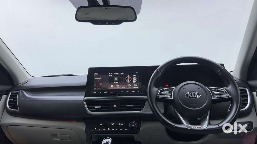 Kia Seltos 1.4 Gtx+ Mt, 2019, Petrol