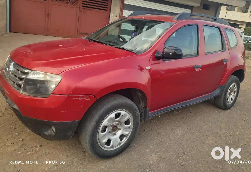 Renault Duster 2016 Diesel 48612 Km Driven