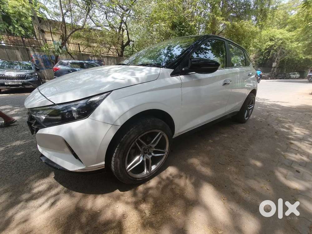 Hyundai New I20 2022