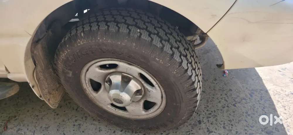 Tata Safari Dicor Ex 4x2 2012