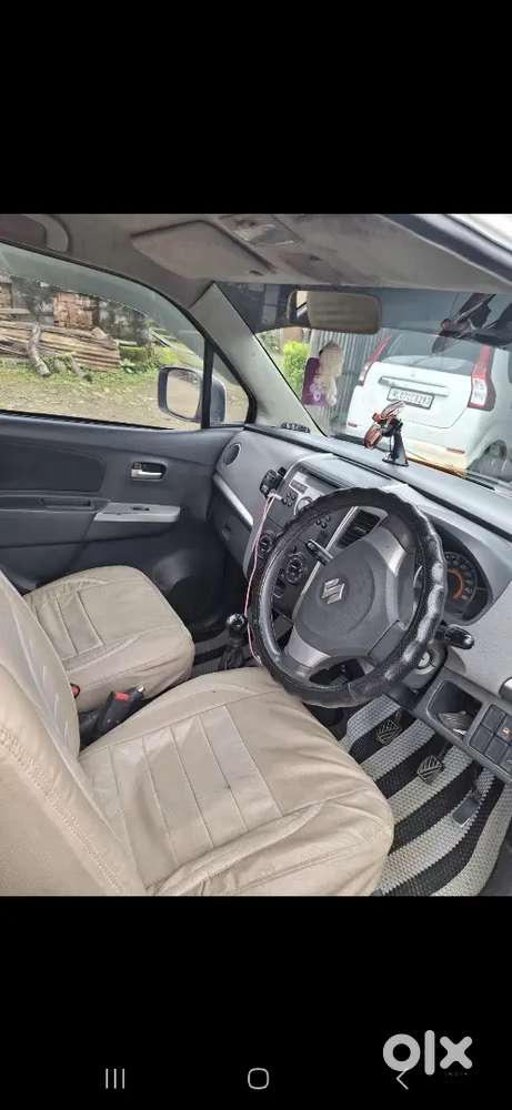 Maruti Suzuki Wagon R 2011