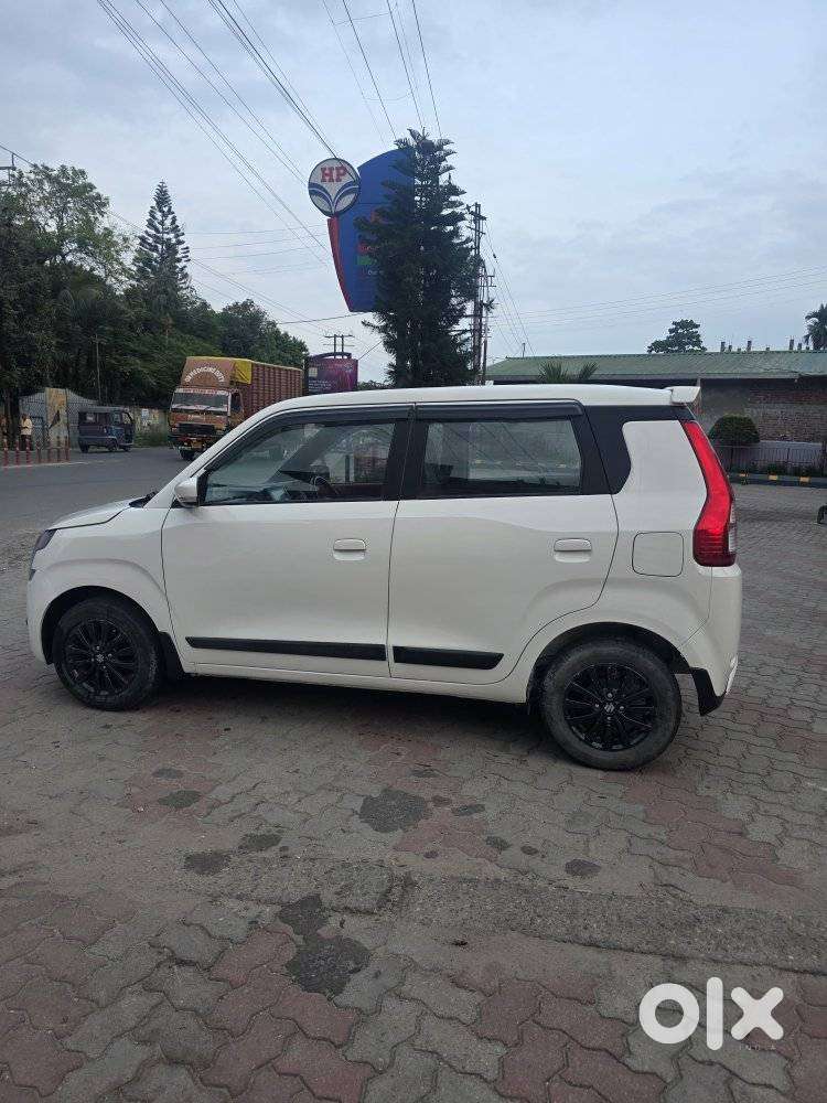 Maruti Suzuki Wagon R Zxi Automatic, 2022, Petrol
