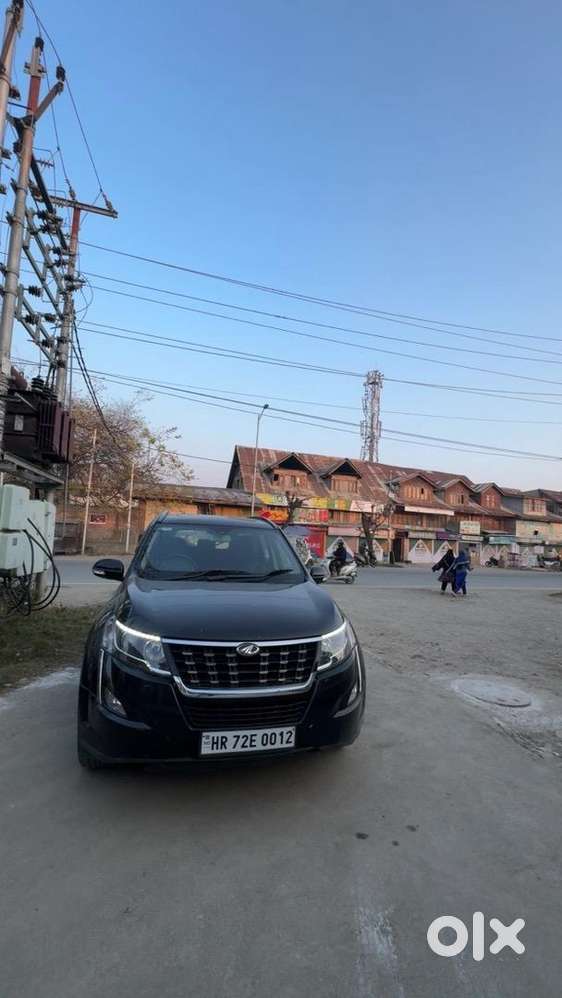 Mahindra Xuv500 2019 Good Condition
