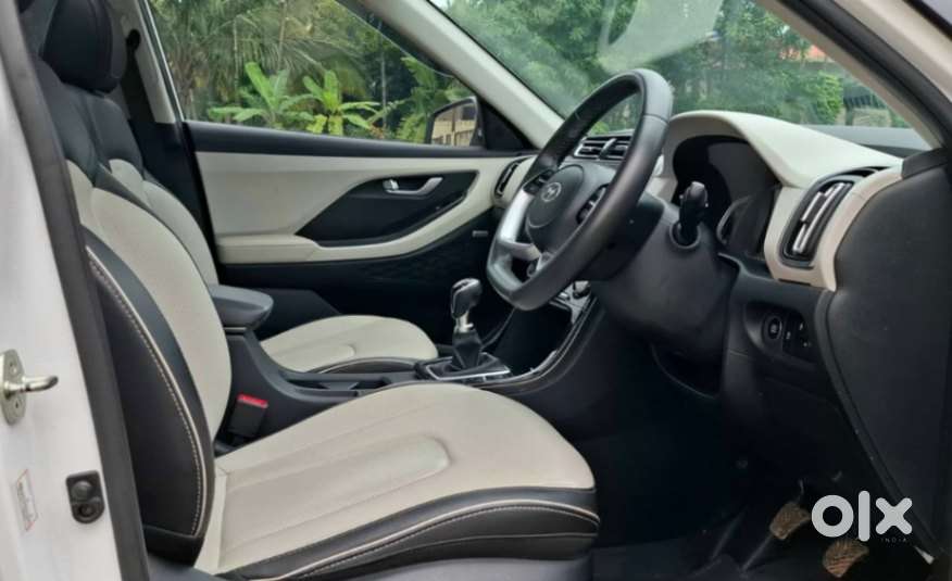 Hyundai Creta 1.5 Sx (o) Diesel, 2023, Petrol