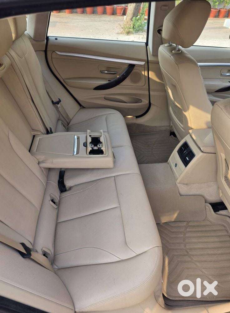 Bmw 3 Series Gt 320d Luxury Line, 2015, Diesel