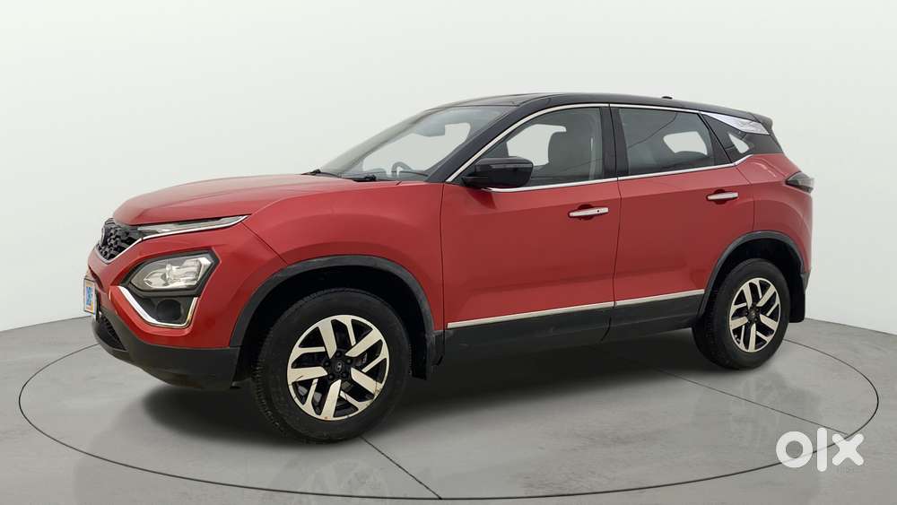 Tata Harrier Xza+, 2020, Diesel