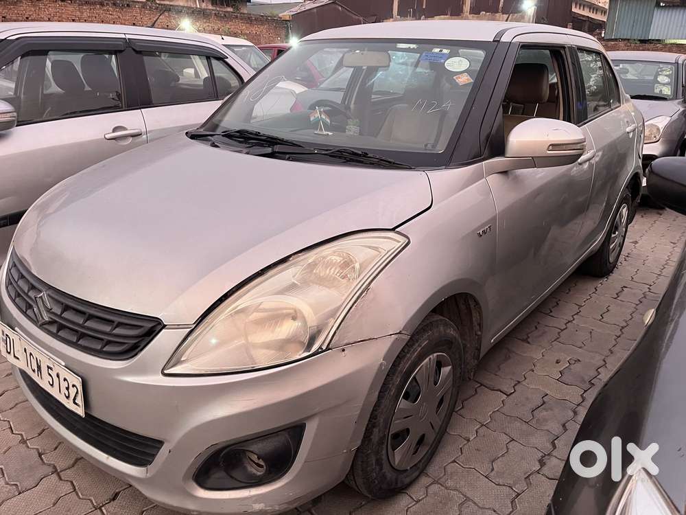 Maruti Suzuki Swift Dzire Vxi Optional, 2012, Cng & Hybrids