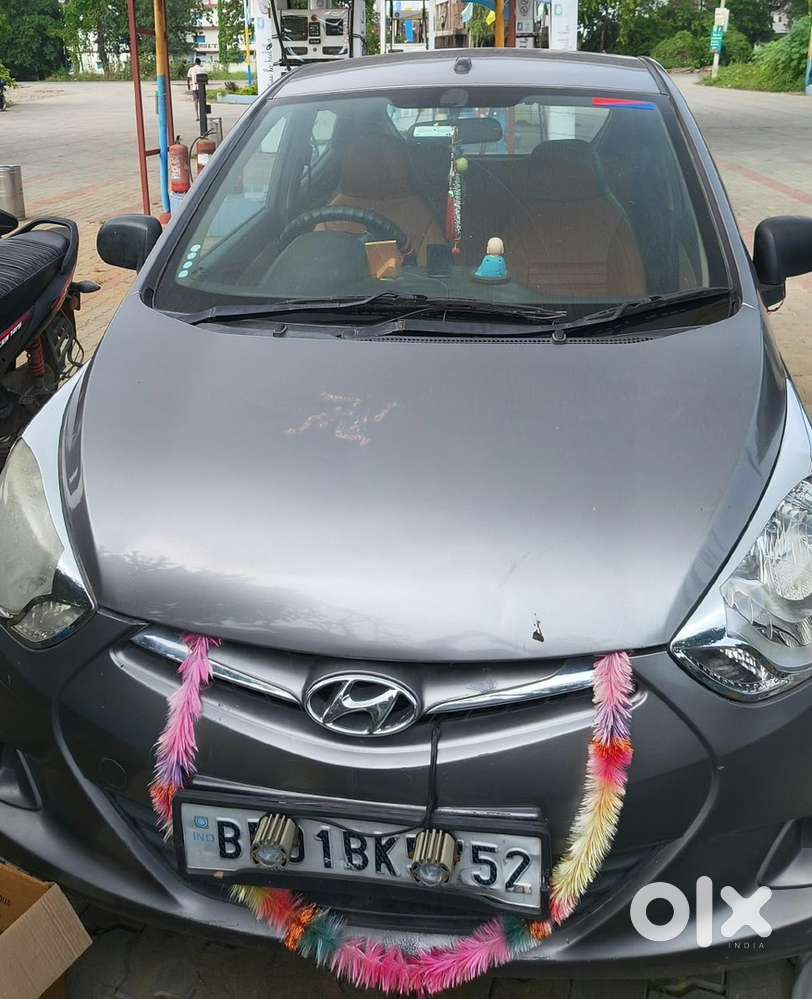 Hyundai Eon Petrol Manual 2013 Era +