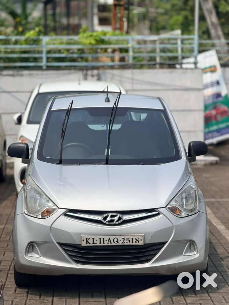 Hyundai Eon Magna, 2013, Petrol