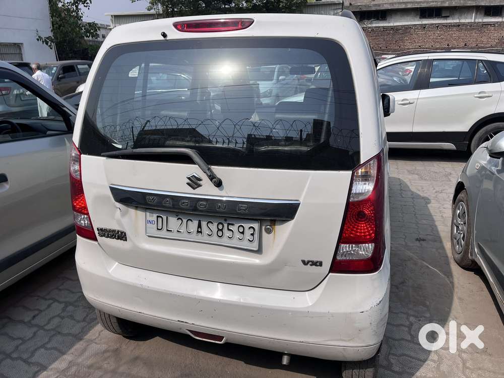 Maruti Suzuki Wagon R 1.0 Vxi Limited Edition, 2014, Petrol
