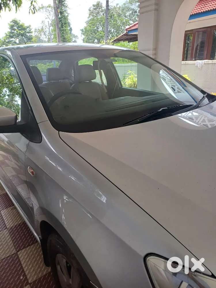 Volkswagen Vento Diesel 2011 Manual