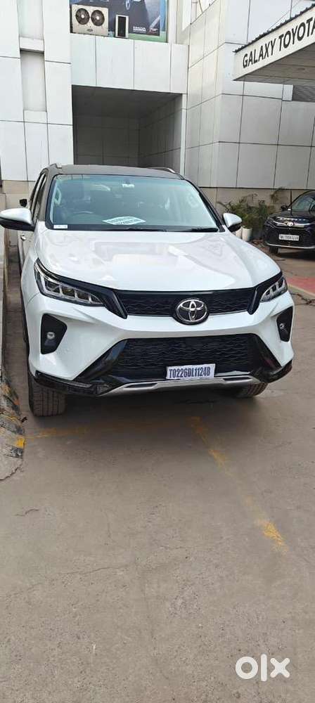 Toyota Diesel Automatic 2026