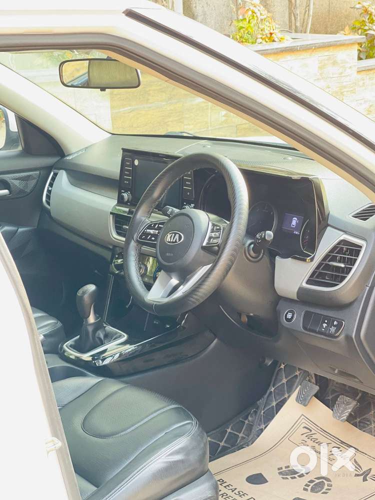 Kia Seltos Htk Plus D, 2019, Diesel