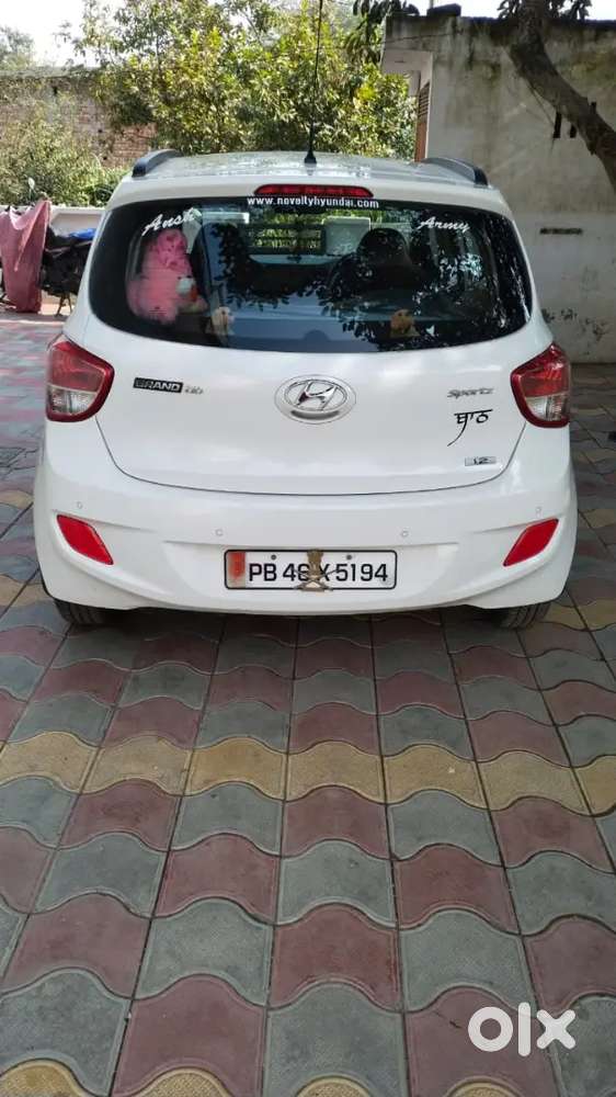 Army Person Excellent Condition Car