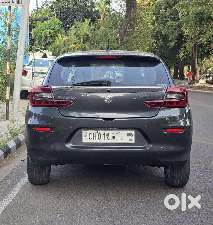 Maruti Suzuki Baleno 1.2 Zeta At, 2023, Petrol