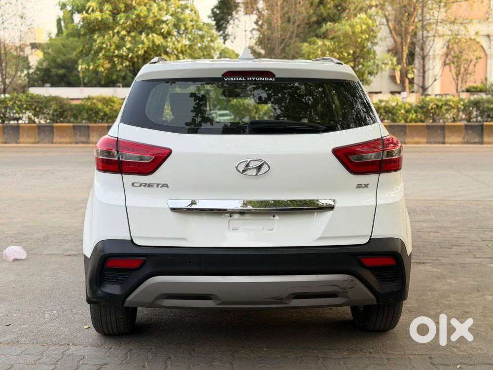 Hyundai Creta 1.6 Sx At Crdi, 2019, Diesel