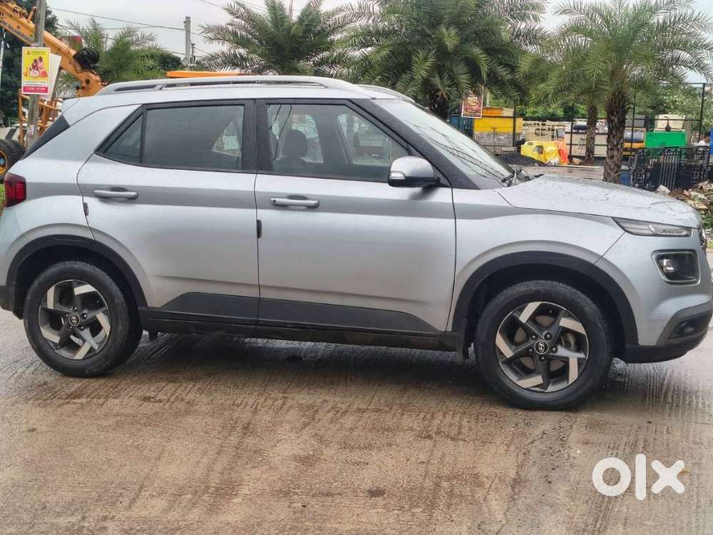 Hyundai Venue Sx Opt Diesel, 2021, Diesel
