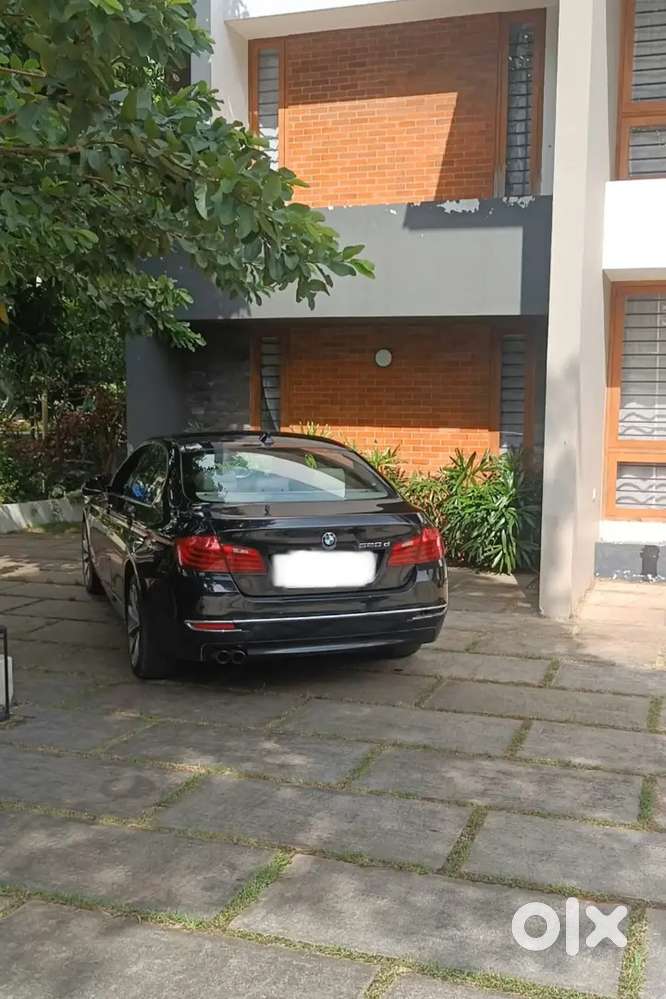 Bmw 5 Series 2.0 Luxury 2017