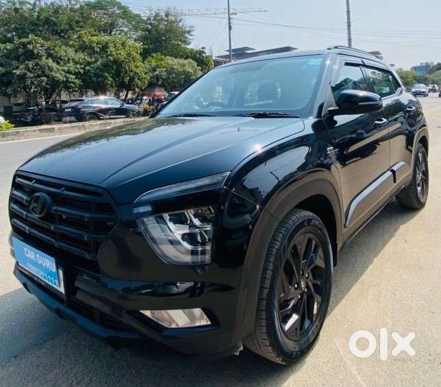 Hyundai Creta 1.5 Mpi Sx Adventure Edition Mt, 2023, Petrol