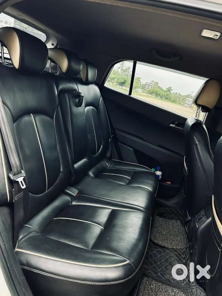 Hyundai Creta 2016 Automatic