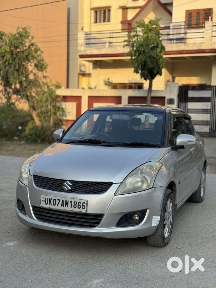 Maruti Suzuki Swift 2011-2015 1.2 Zxi Abs, 2012, Petrol