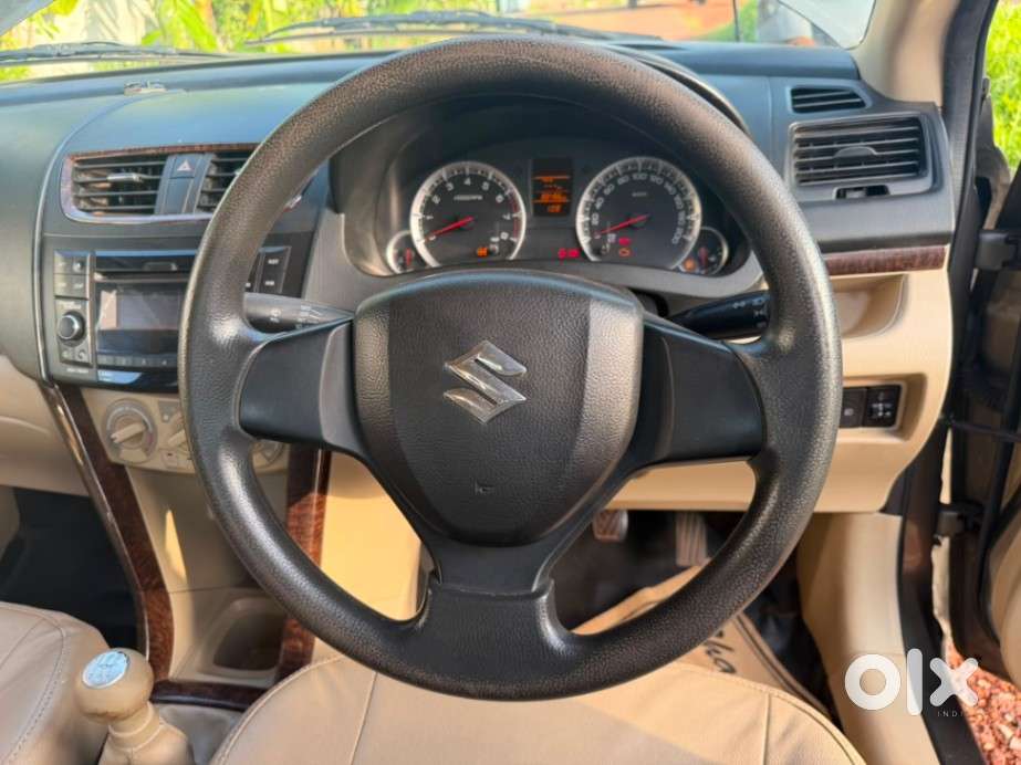 Maruti Suzuki Swift Dzire Vxi Regalia Limited Edition Mt, 2015, Petr..