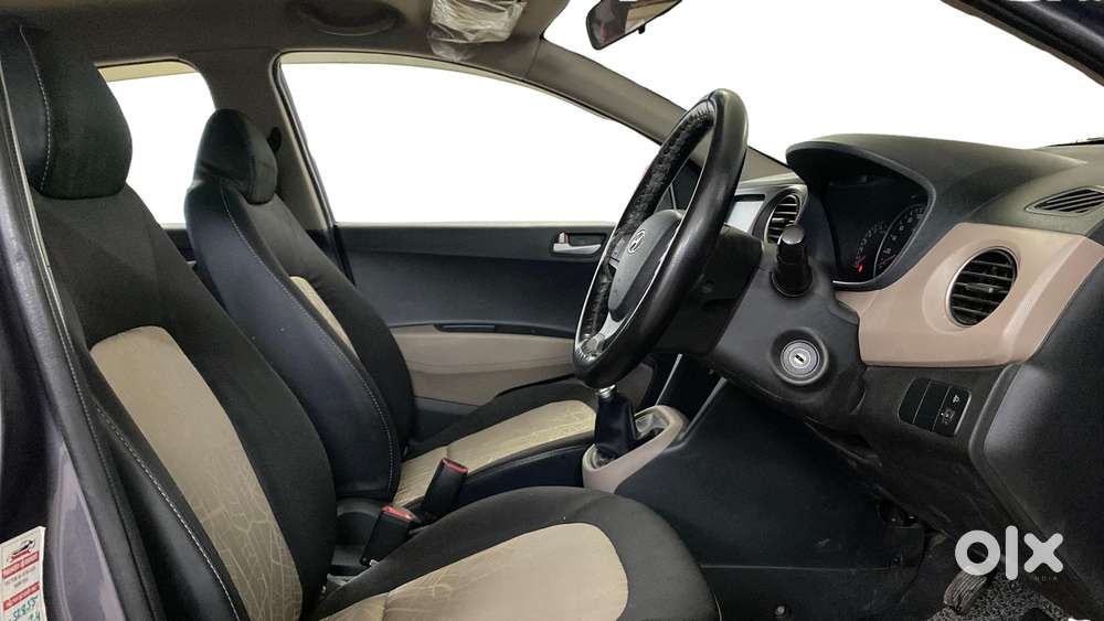 Hyundai Grand I10 1.2 Kappa Sportz Option, 2017, Petrol