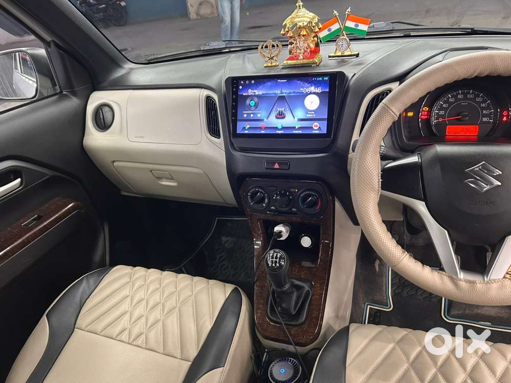 Maruti Wagon R Petrol 2024