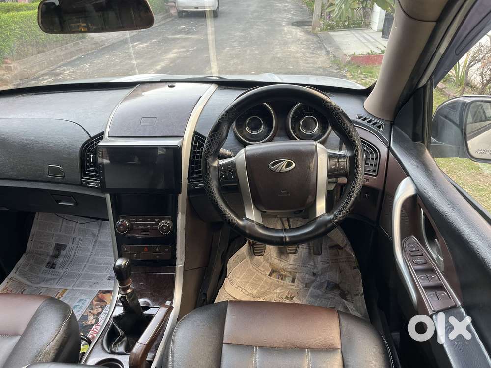 Mahindra Xuv500 W8 1.99 Mhawk, 2011, Diesel