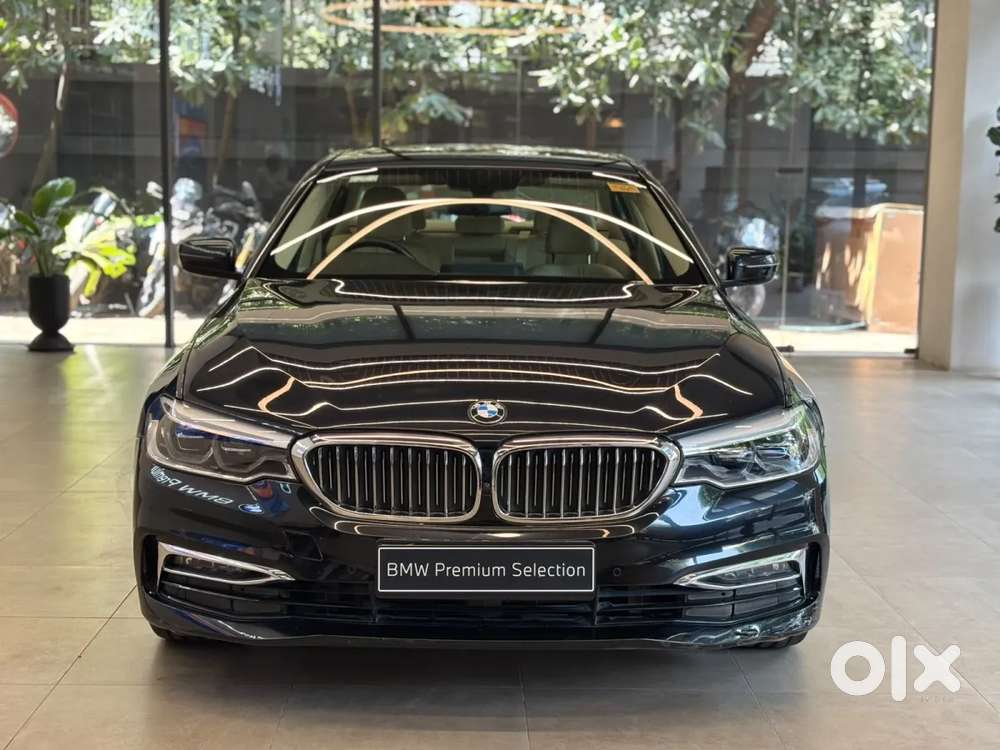 Bmw 5 Series 2.0 520d Luxury Line, 2021, Diesel