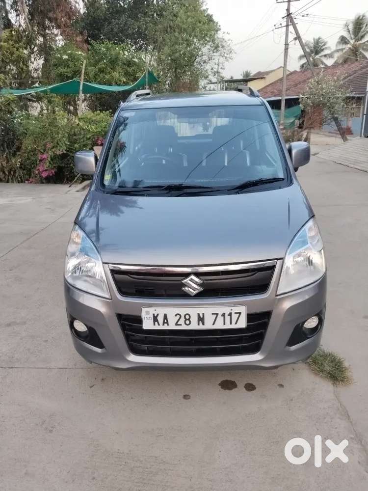 Maruti Suzuki Wagon R Vxi 2014