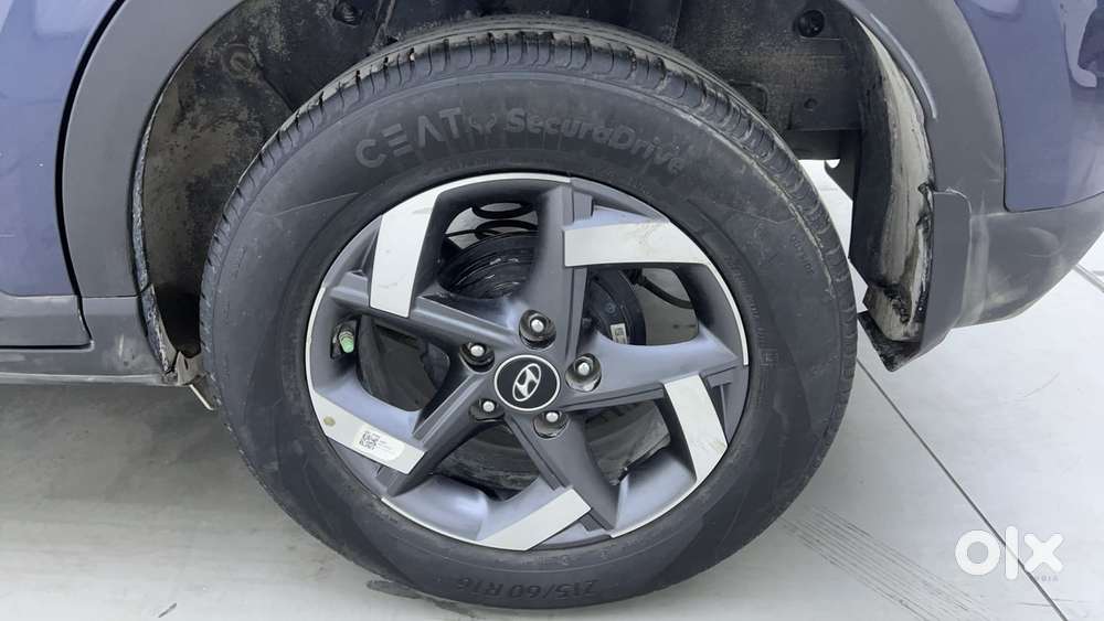 Hyundai Venue Sx Plus Turbo Dct, 2022, Petrol
