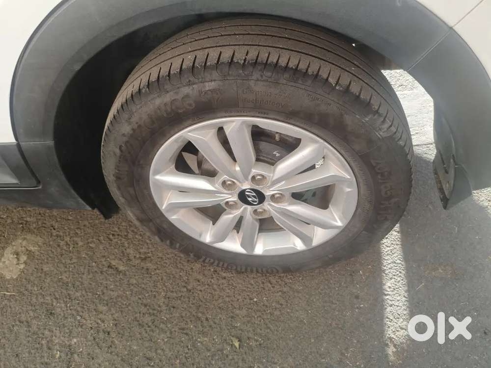 Hyundai Creta 2017 Diesel Good Condition Well Maintain